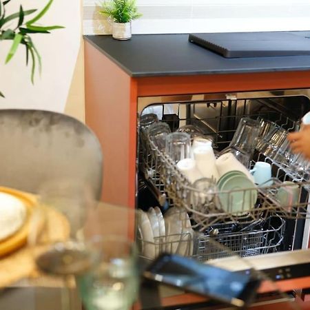 Sanchez Y Laserna Stays Moderno Apartamento En ולנסיה מראה חיצוני תמונה