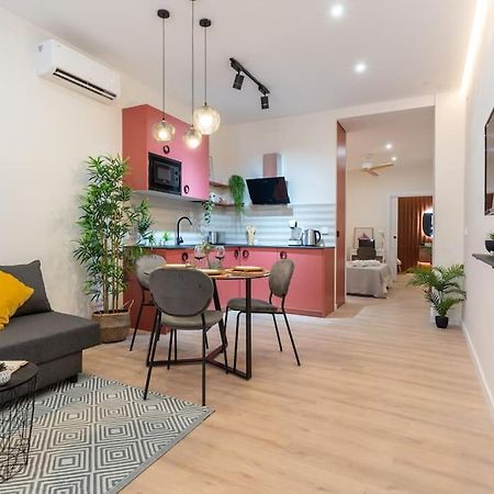 Sanchez Y Laserna Stays Moderno Apartamento En ולנסיה מראה חיצוני תמונה