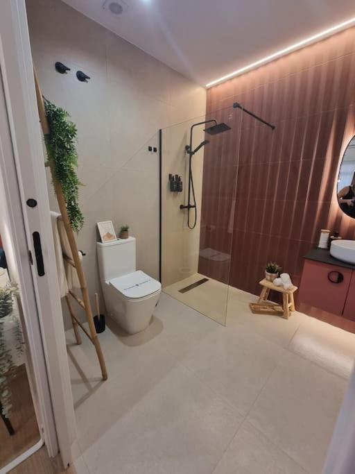 Sanchez Y Laserna Stays Moderno Apartamento En ולנסיה מראה חיצוני תמונה
