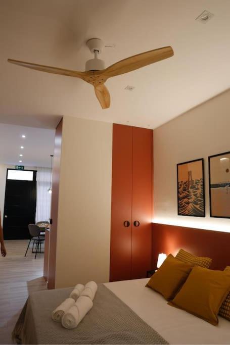 Sanchez Y Laserna Stays Moderno Apartamento En ולנסיה מראה חיצוני תמונה