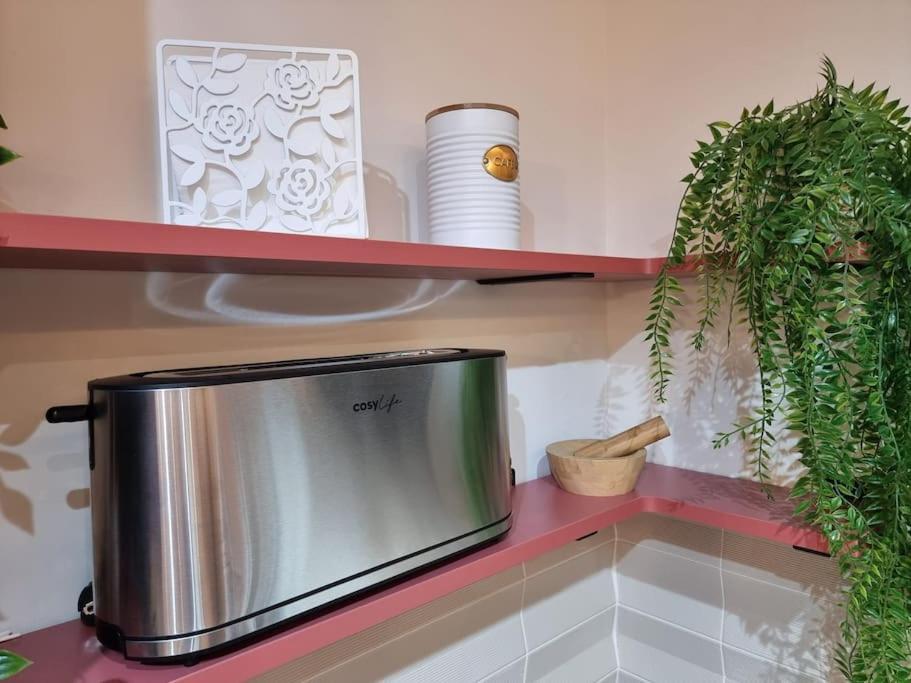 Sanchez Y Laserna Stays Moderno Apartamento En ולנסיה מראה חיצוני תמונה