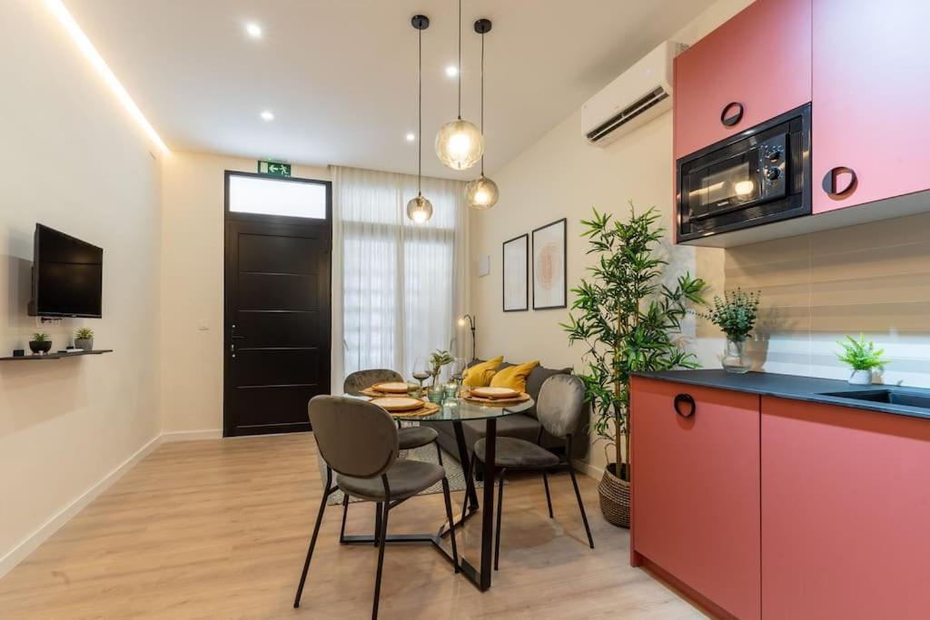 Sanchez Y Laserna Stays Moderno Apartamento En ולנסיה מראה חיצוני תמונה